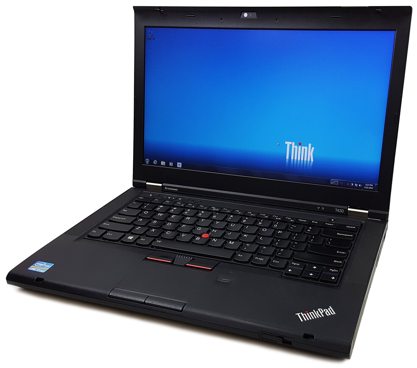 polovan laptop thinkpad t430