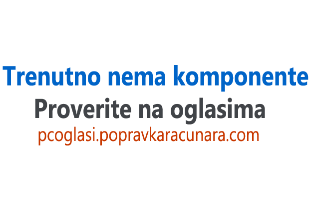 nema pc komponente