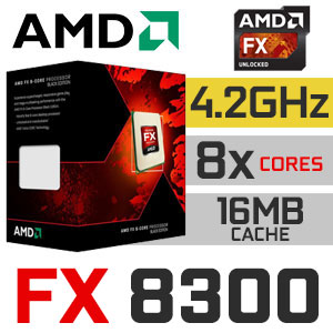 cpu amd fx 8300