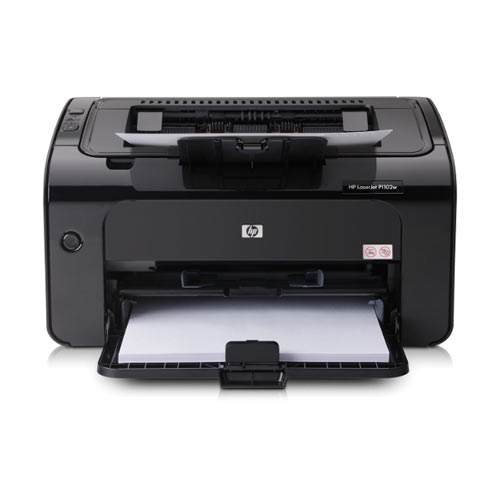 hp laserjet Pro p1102w štampač