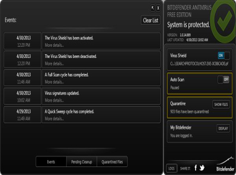 bitdefender