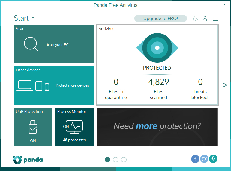 panda antivirus