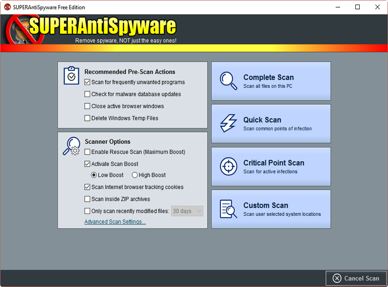 super free anti spyware