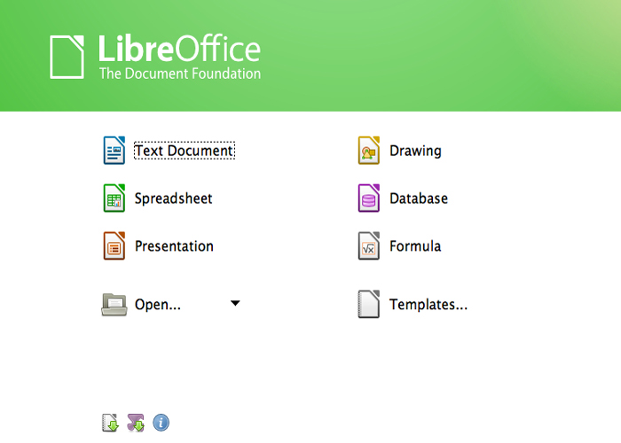 libre office