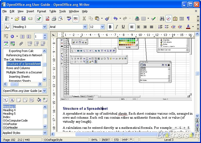 open office